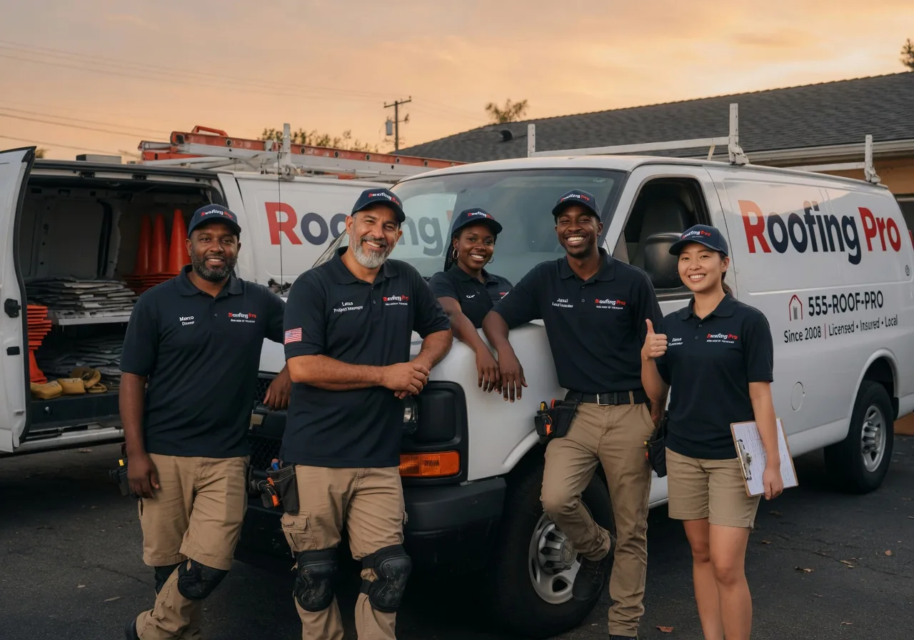 Roof Repair Near Me company in Triadelphia, WV