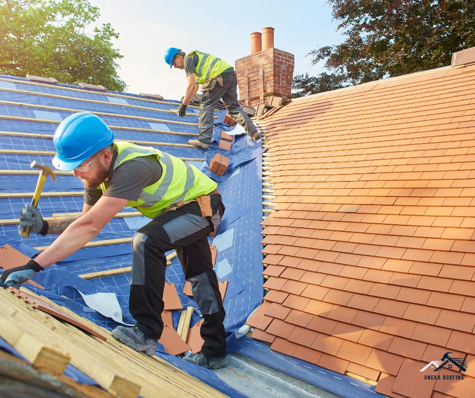 Why choose Roof Repair Near Me in Triadelphia, WV